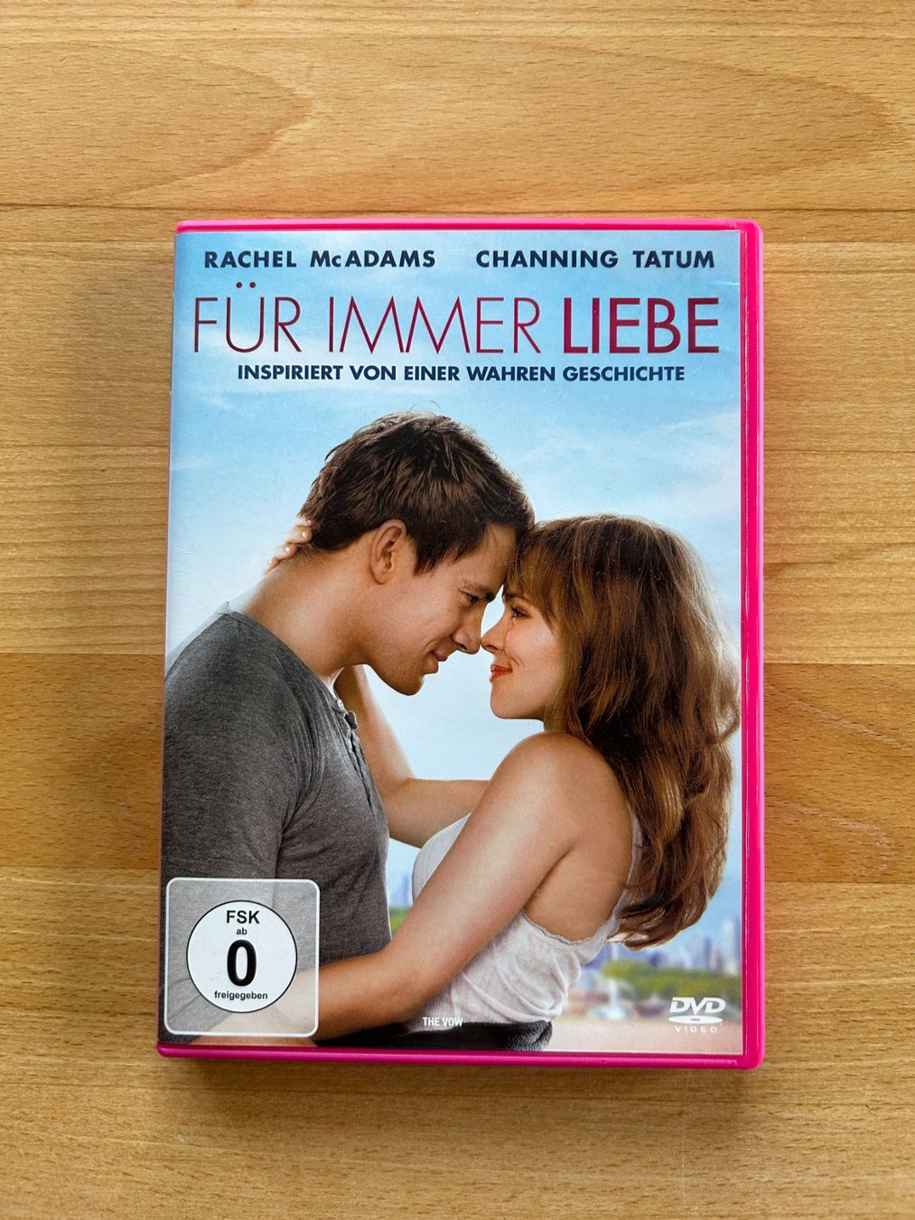 Tutti i DVDs: Für immer Liebe DVD – Usato da Grosswangen venduto da che_gr