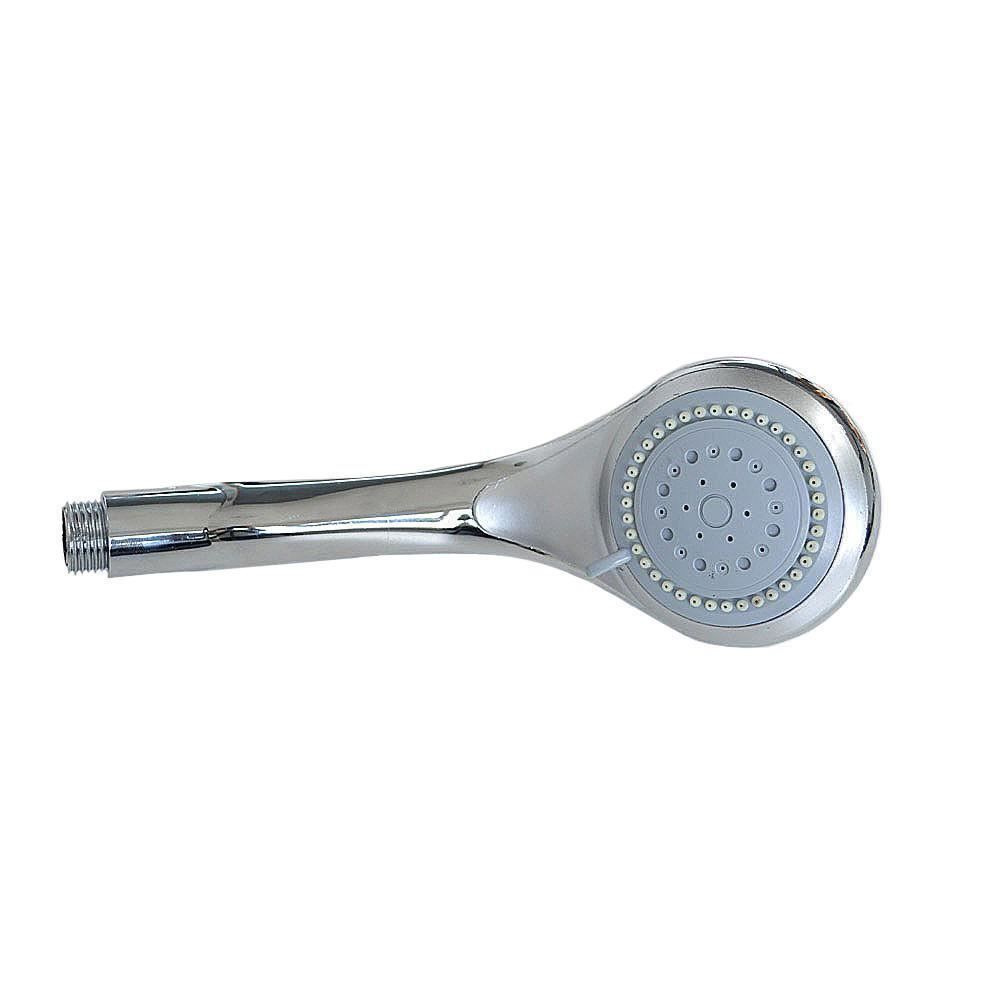 Duschbrausen: 2616 - Handbrause Duschkopf 8 cm Duschbrause – Neu und originalverpackt aus Wallenwil von toesstal-vertrieb