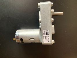 Mellor Electric UBD M. Getriebe DC-Getriebemotor