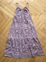 Robe été boho ibiza taille L/XL ( or 36) maxi kleid