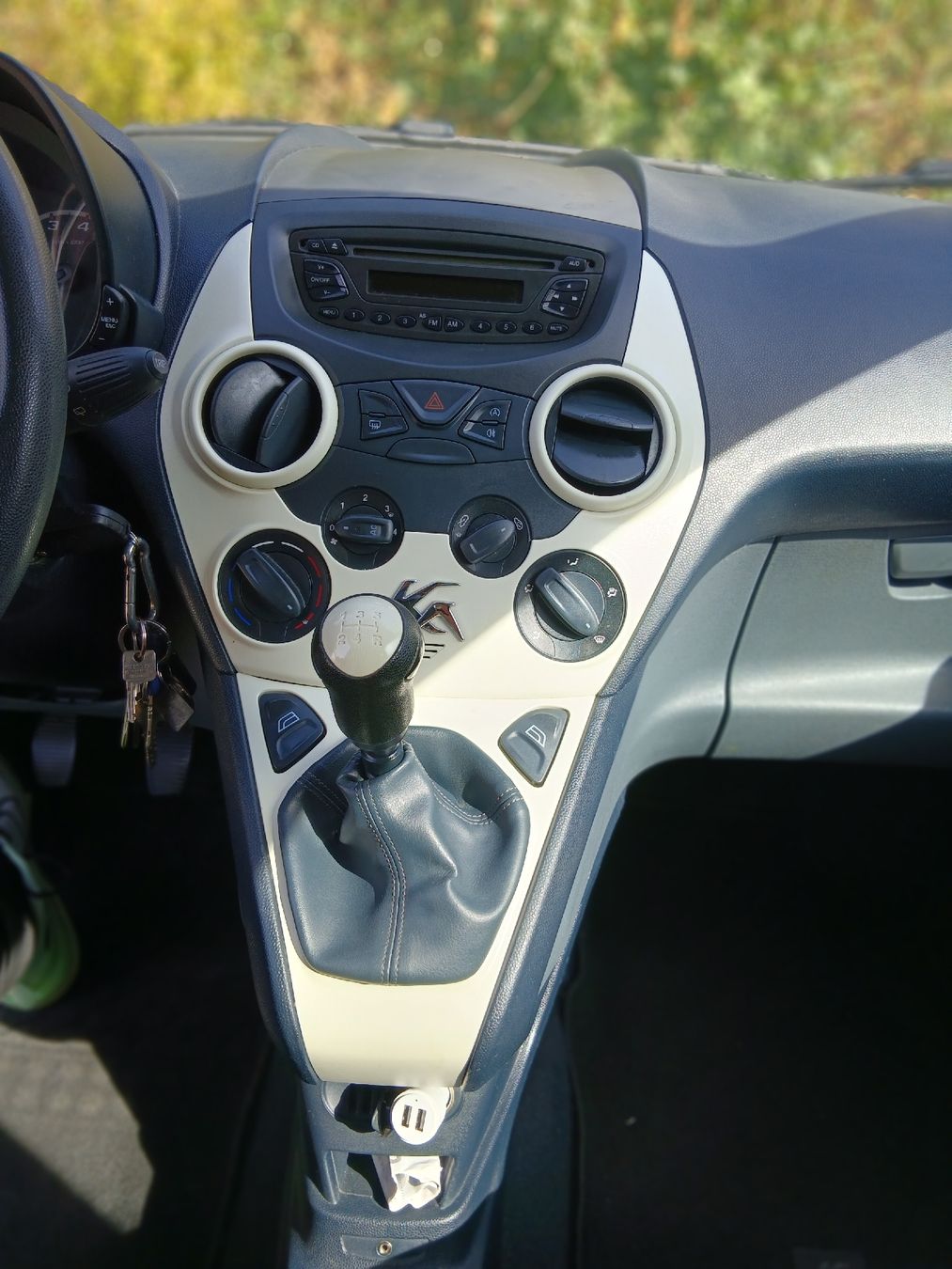 Autos: FORD KA 1.2i – Gebraucht aus Bülach von Db27 2