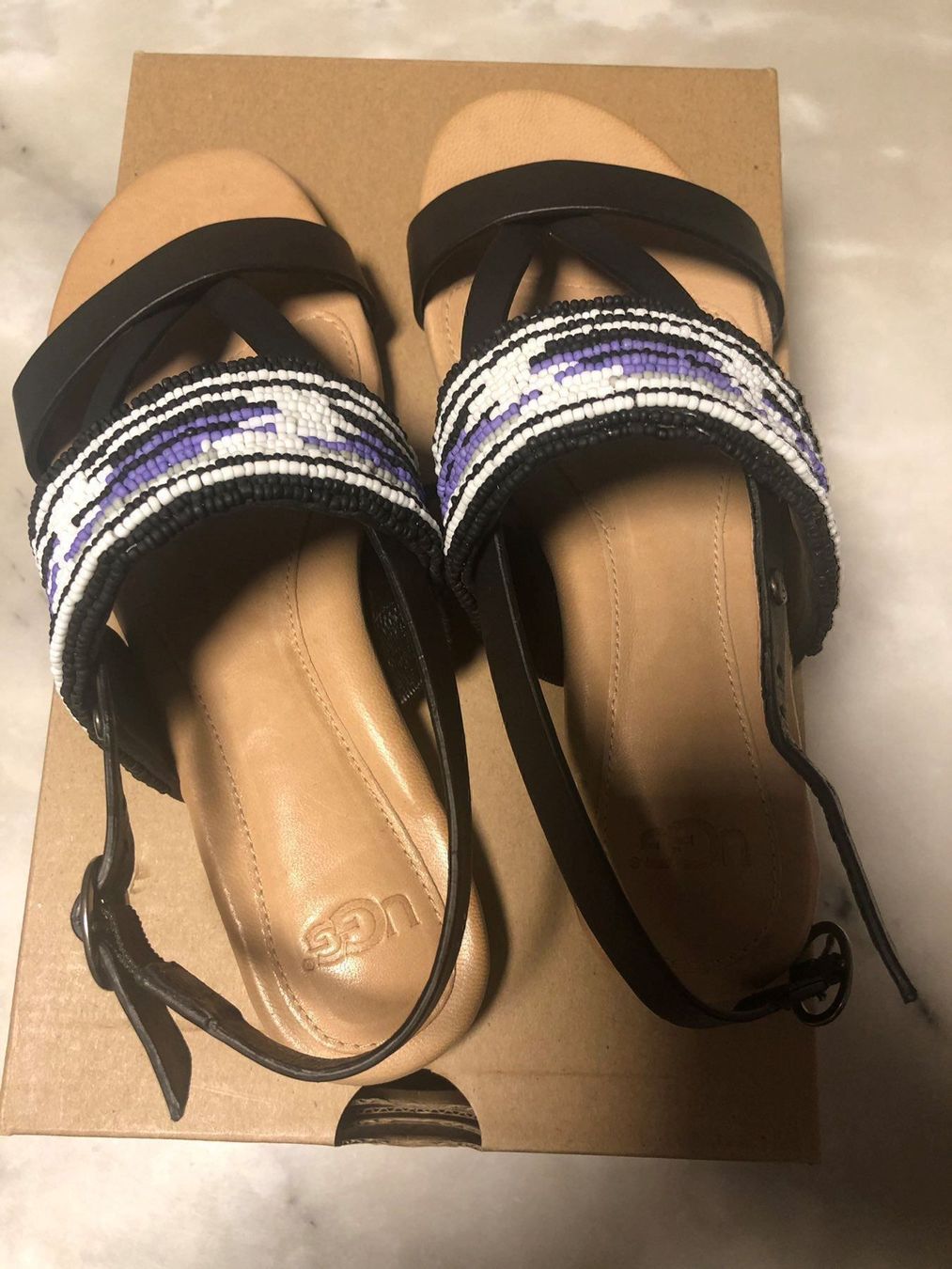 Ugg Scarpe da donna: UGG Sandaletten – Nuovo e nell'imballaggio originale da Fislisbach venduto da Brandopfer810