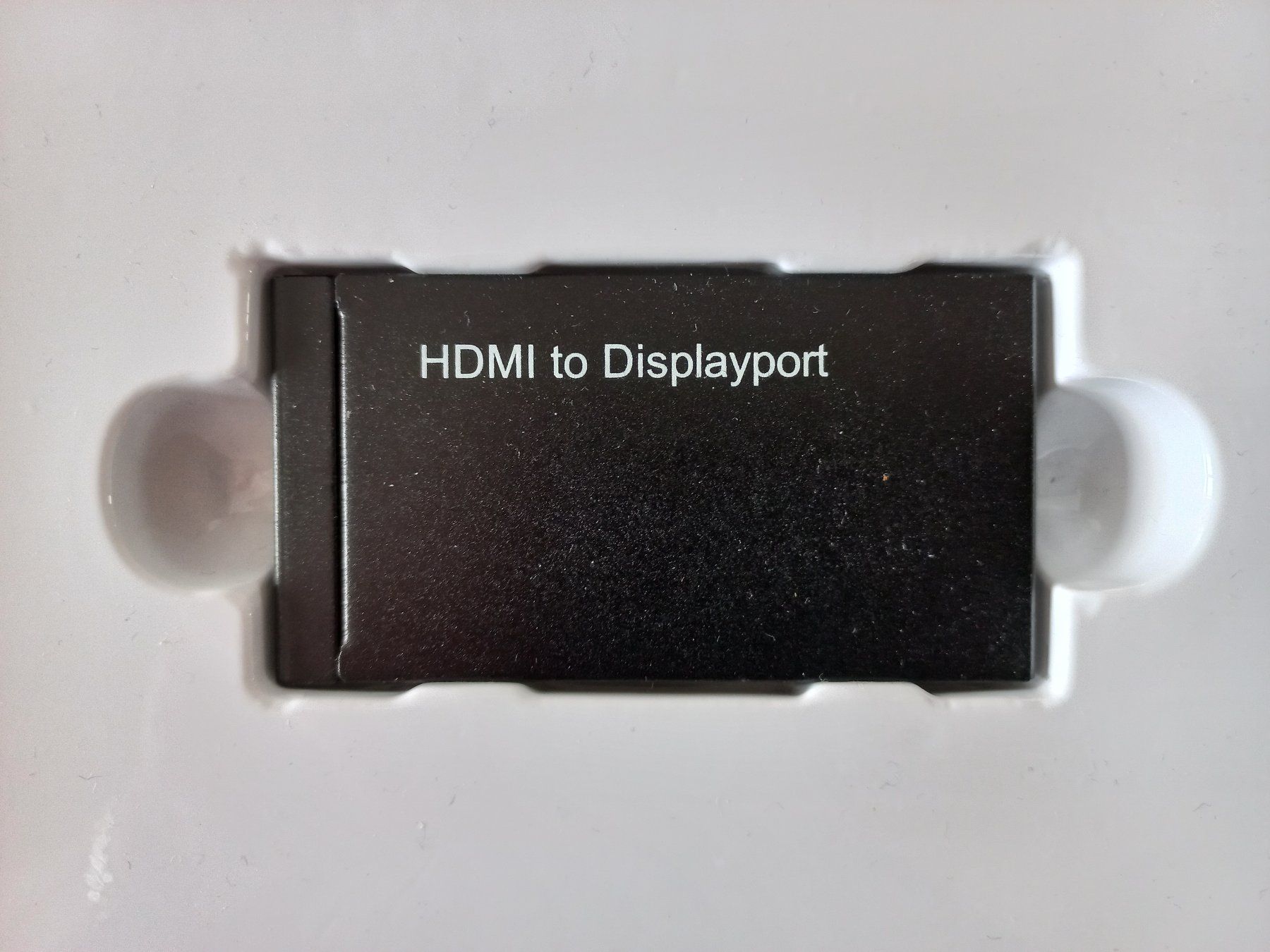 Adattatori: HDMI zu DisplayPort Adapter - Neuwertig & Originalverpackt – Usato da Wettingen venduto da tonia3