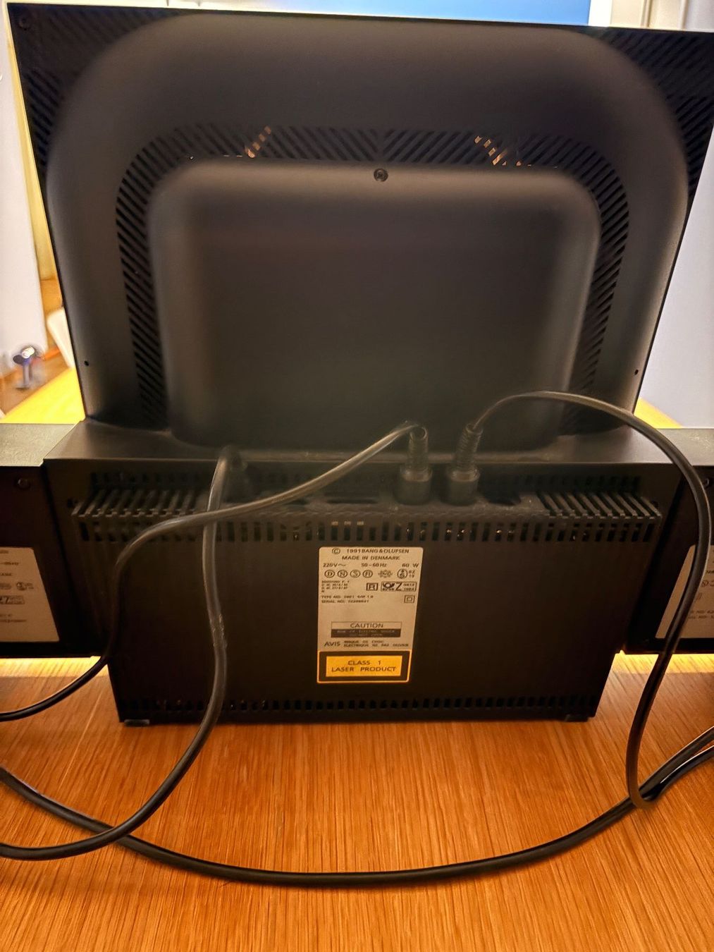 Bang & Olufsen Sistemi audio & multimediali: Beosystem 2500 Bang & Olufsen – Usato da Allenwinden venduto da Rickor 3