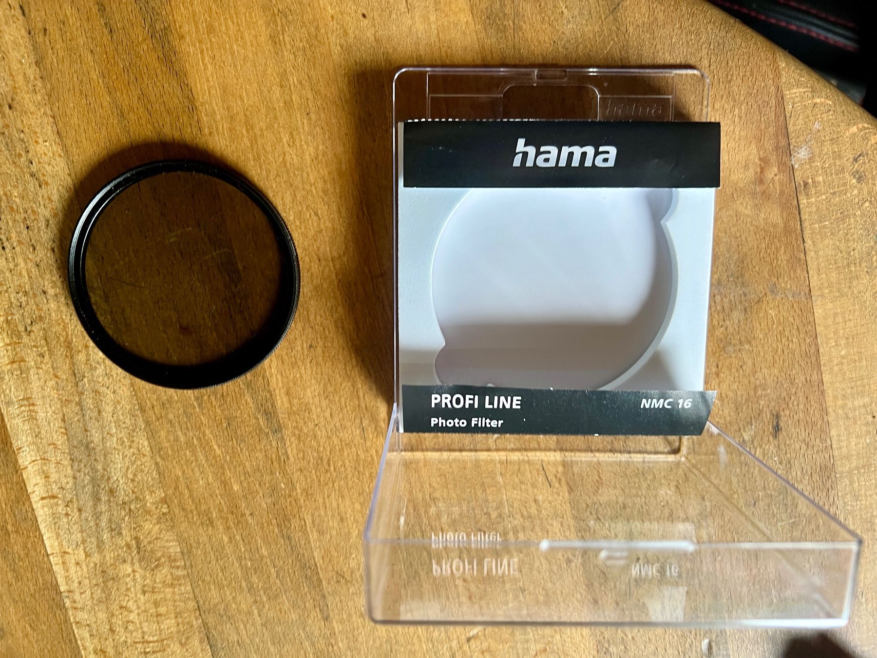 Hama Filter: Pol Filter 72mm Hama Profi Line – Gebraucht aus Walzenhausen von hal_9928 2