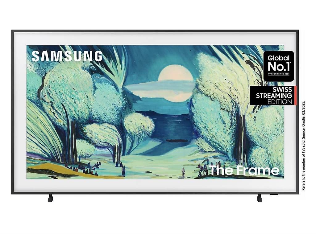 Samsung Televisori: Samsung QE65LS03FA 65 The Frame Nagelneu – Nuovo e nell'imballaggio originale da Wettingen venduto da nik_22w8