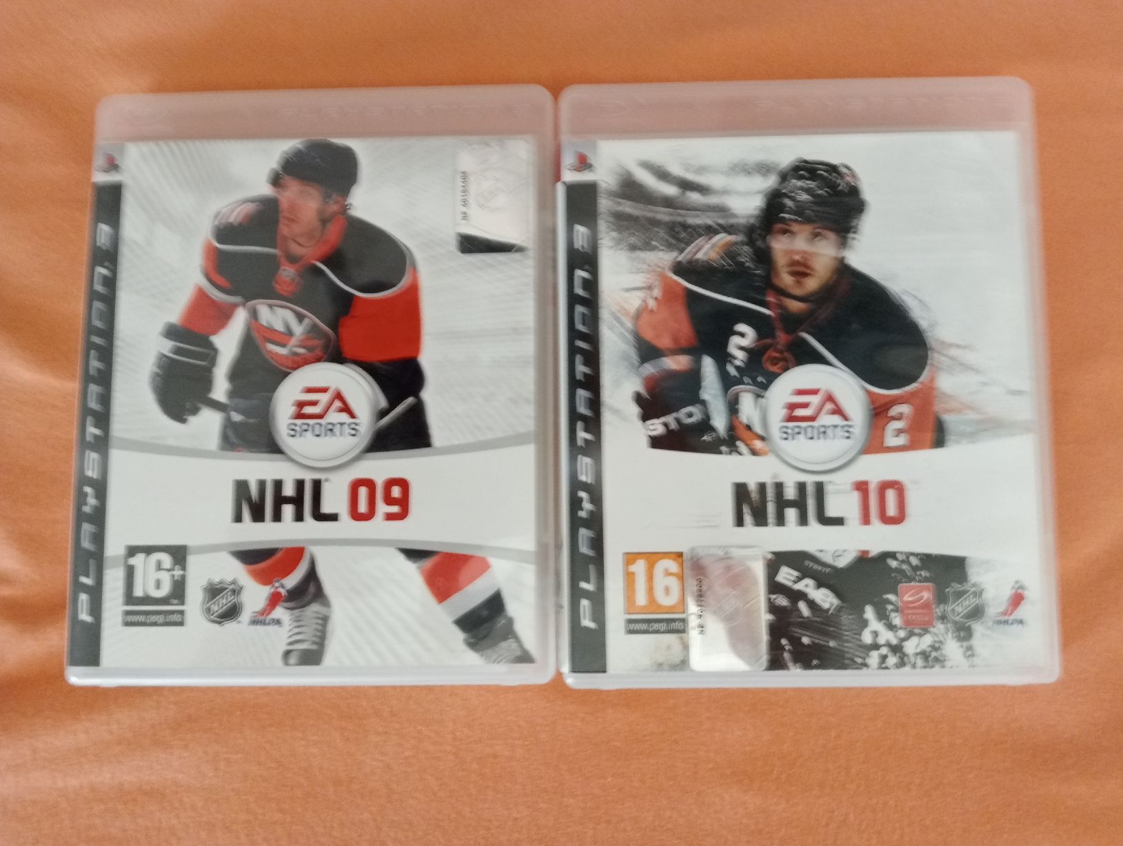 Sony Giochi: PS3 Spiele NHL 9 und NHL 10 – Nuovo (secondo la descrizione) da Unterlangenegg venduto da vitas