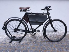 Militärvelo Jahrgang 1950