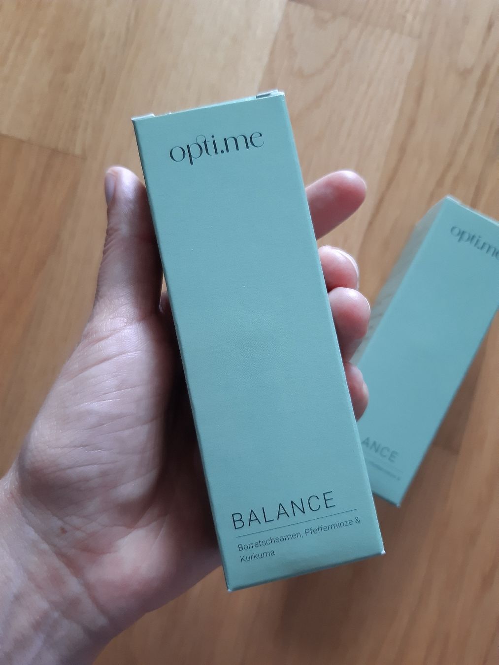 Cibi & Specialità: opti.me BALANCE – Nuovo e nell'imballaggio originale da Biel/Bienne venduto da lalilullu 3