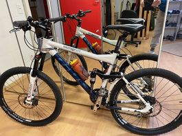 BIXS Sauvage 100 Bike Mountainbike 26 Zoll