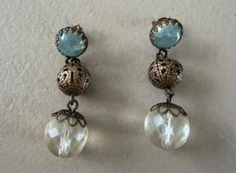 Modeschmuck Ohrstecker / Ohrhänger 🤍