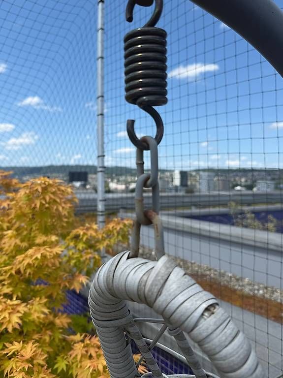 Gartenhängesitze: Hängesessel – Gebraucht aus Zürich von ortigia 1