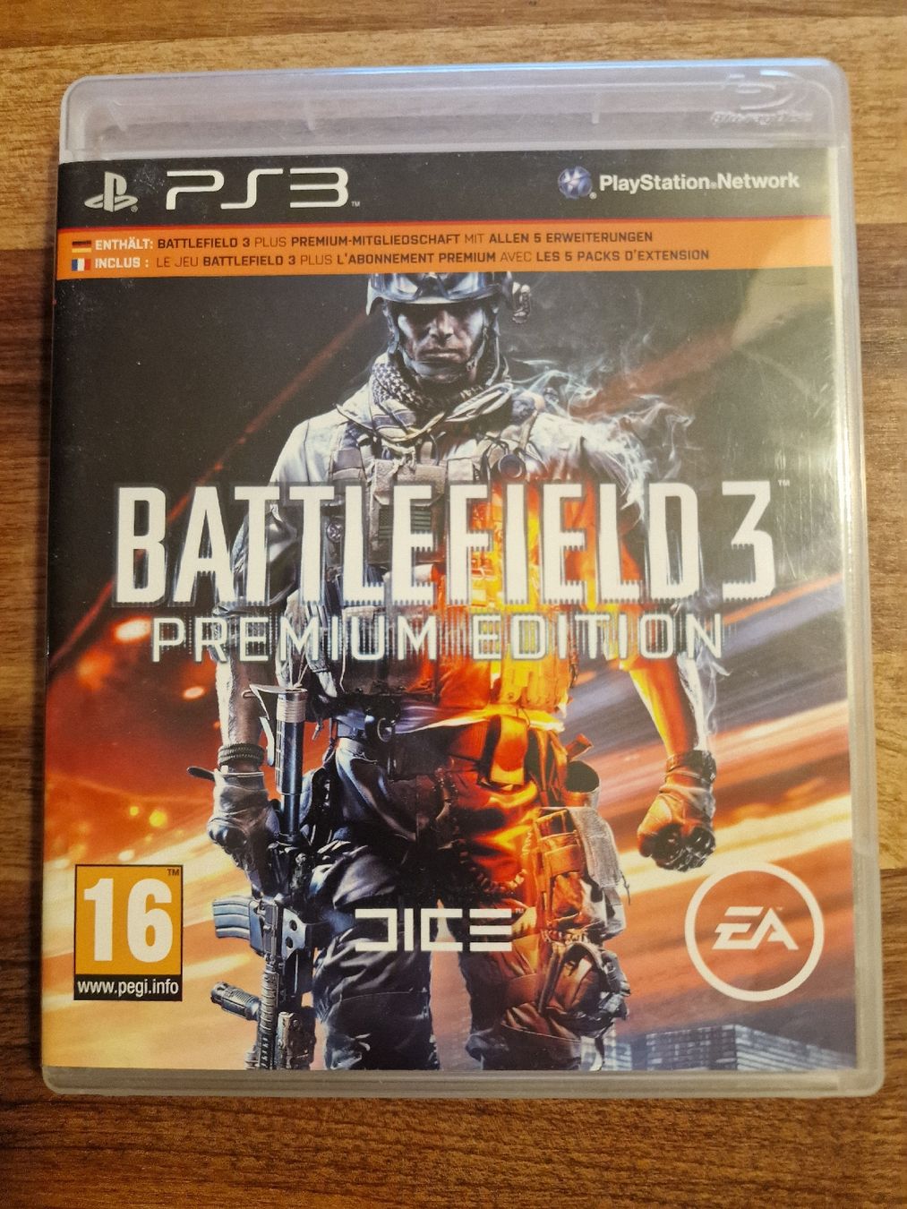 Giochi: Battlefield 3 Premium Edition - PS3 – Usato da Greifensee venduto da DerGreiseAlphirt
