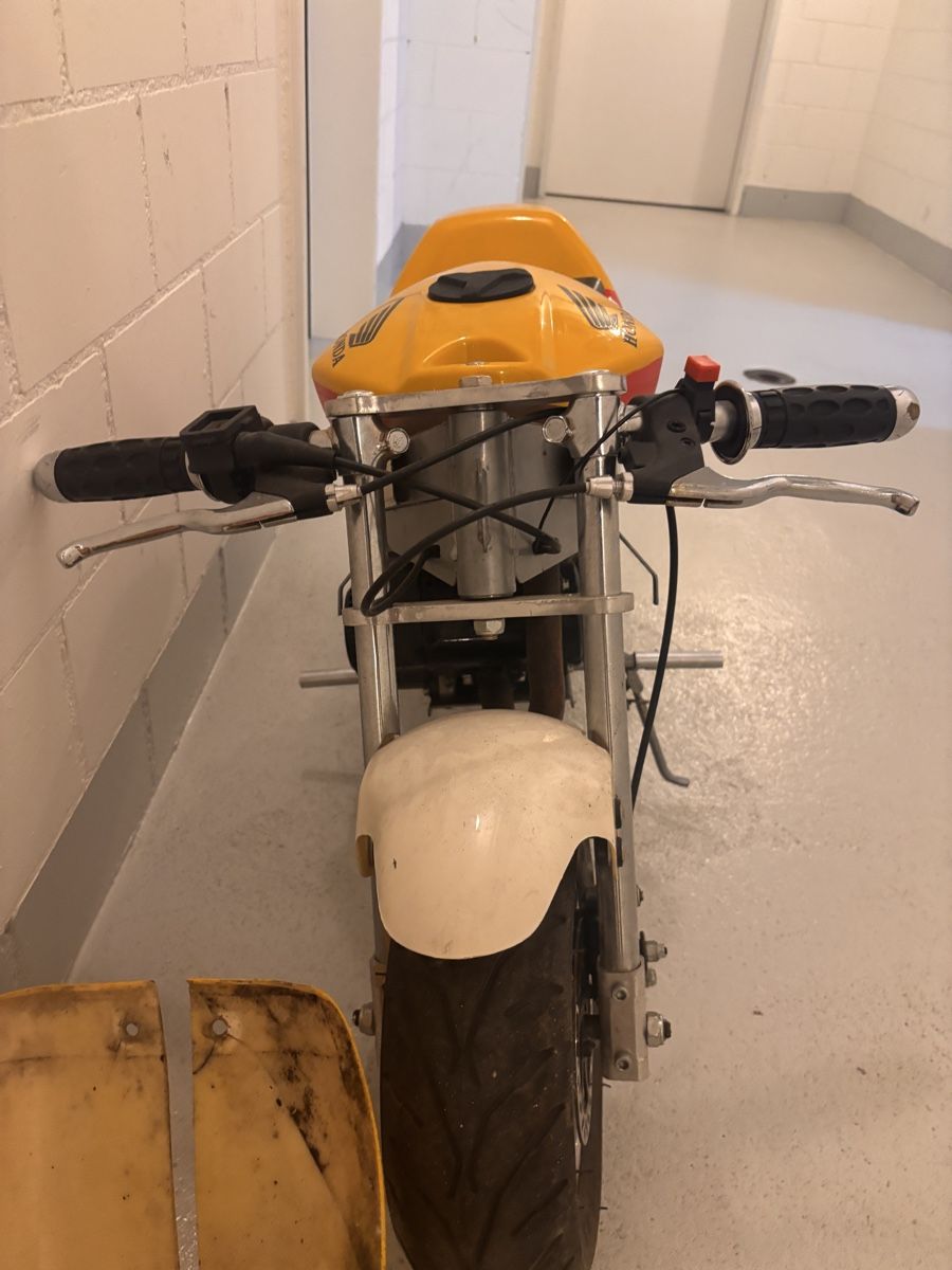 Mini Bike: Pocketbike – Usato da Winterthur venduto da JunKazama 4