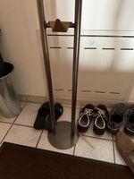 Kleiderständer Metall Design mit Pfeilspitzen gebraucht