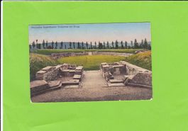 Römisches Amphitheater Vindonissa bei Brugg