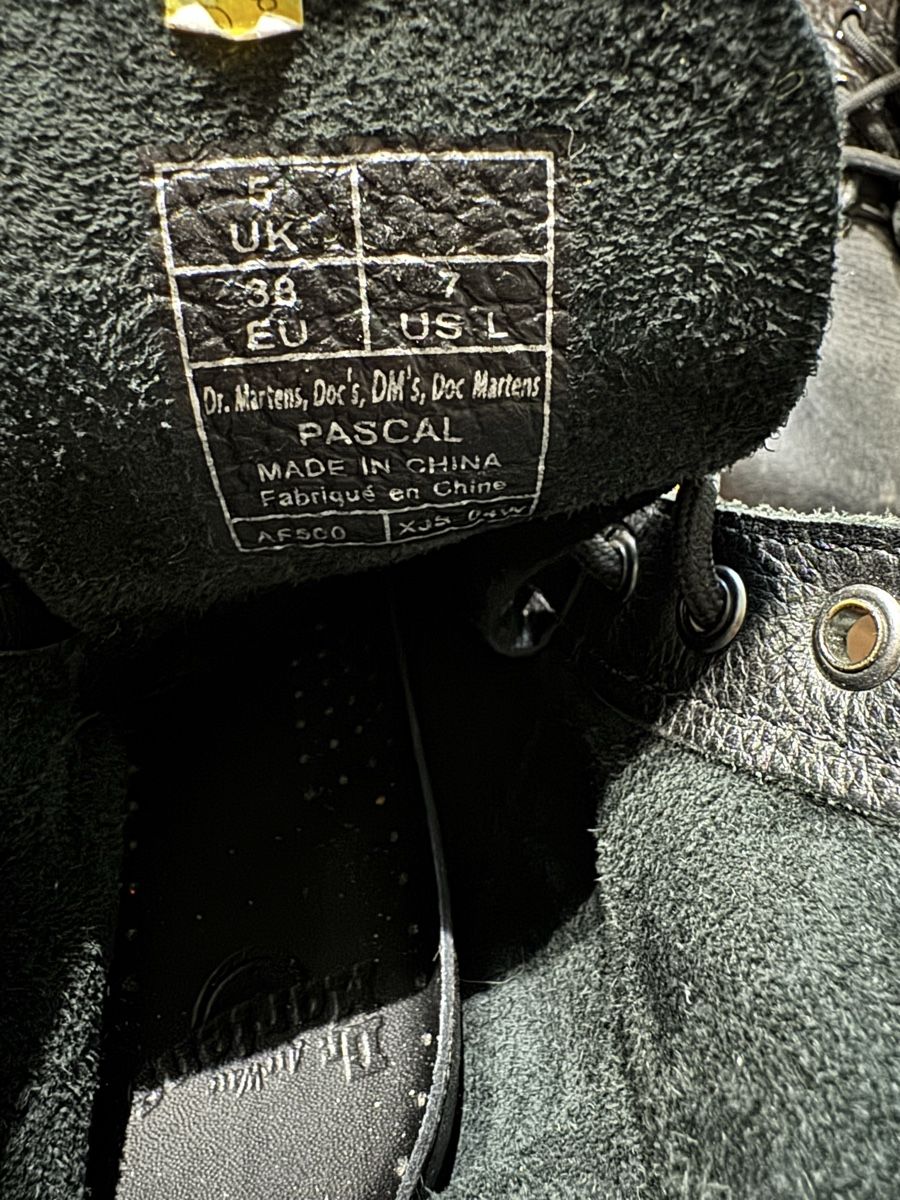 Dr. Martens Damenschuhe: Dr. Martens Schuhe – Gebraucht aus Frauenfeld von Lenard14 3