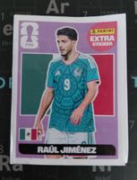 EXTRA Sticker Raúl Jiménez Panini