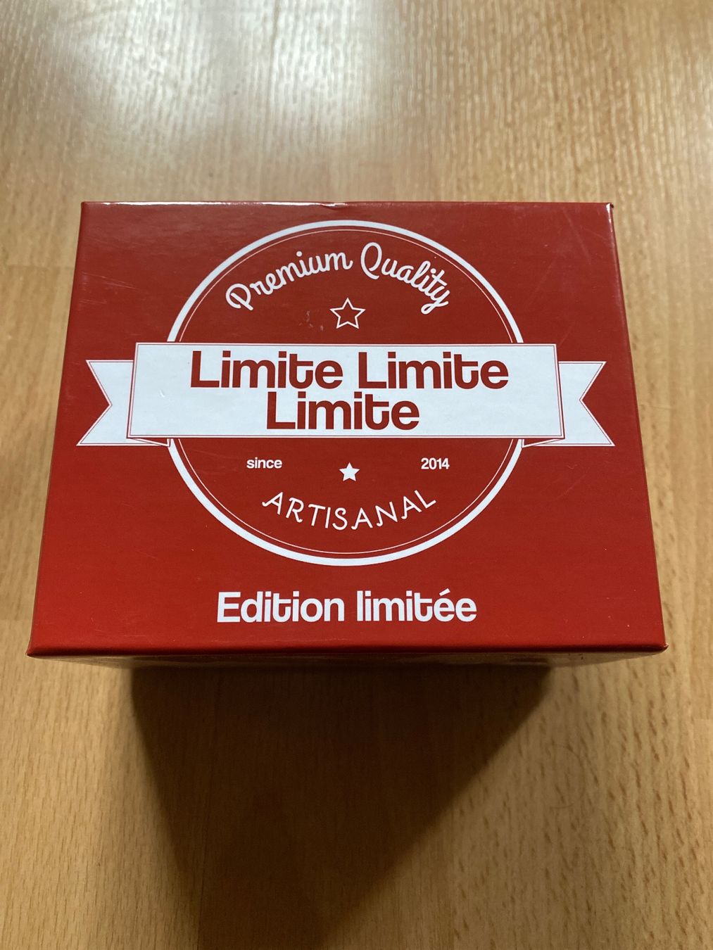 Giochi: Jeu limite limite limite – Usato da La Neuveville venduto da e_perriard