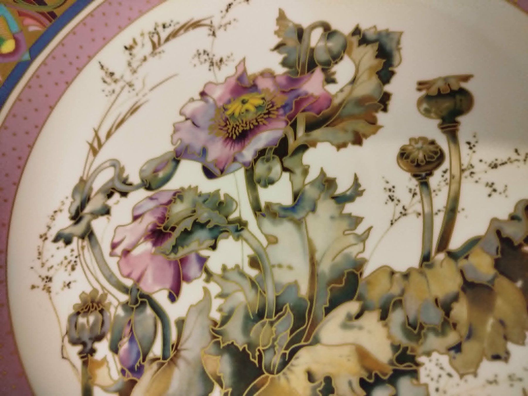 Piatti: Assiette en porcelaine Kaiser – Usato da La Chaux-de-Fonds venduto da Emmaus2300CDF 3