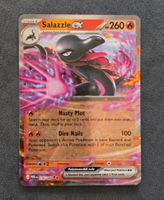 Pokémon Perfect Order Salazzle ex 016/088 🇬🇧