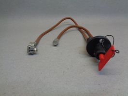 Batterie-Trennschalter-24Volt / Land Rover County