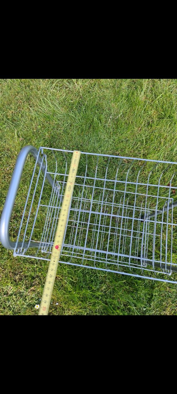 Valigie & Borse: Rollwagen mit Ablagen – Usato da Niederlenz venduto da DaveDasWahnsinn 2
