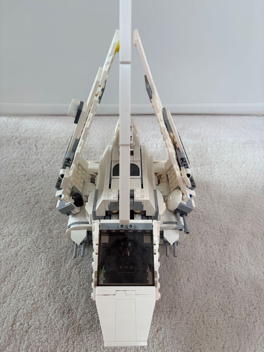 Lego Giocattoli: LEGO Star Wars Darth Vaders Shuttle 75302 ab 1.- – Usato da Binz venduto da Labruyere 2