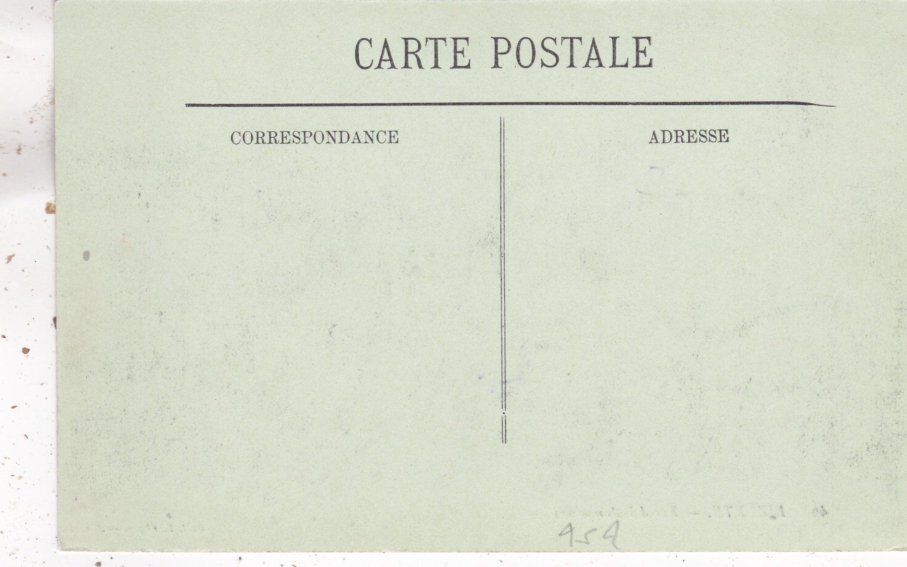 Cartoline postali: Tunesien Bizerte Rue des Armuriers – Usato da Herisau venduto da Lisegrat2008 1