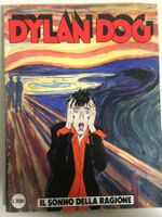 DYLAN DOG  # 157 IL SONNO DELLA RAGIONE Sergio Bonelli‪ 1999
