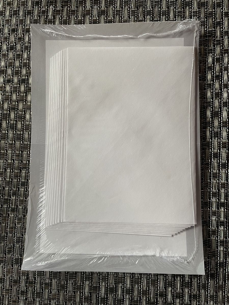 Karten: 10 Birthday Cards with Envelopes, New! – Neu und originalverpackt aus Buttikon SZ von trzurigo 1
