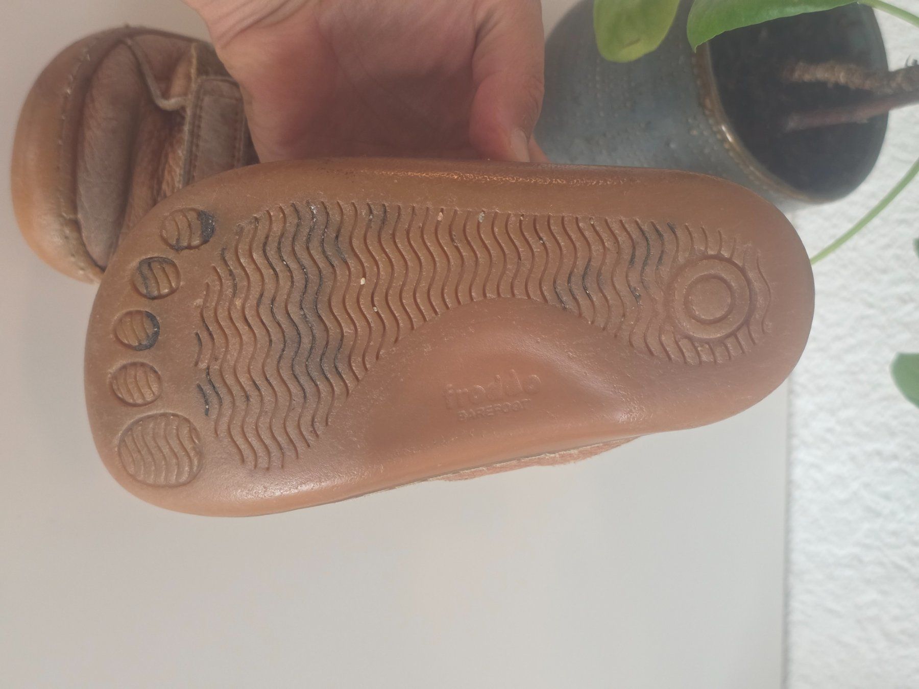 Froddo Chaussures garçon: Froddo Barfussschuhe Gr 26 – D'occasion à Wichtrach par Elenagonzi 1