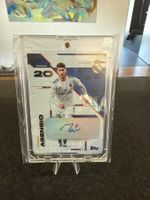 Marco Asensio Topps Sammlerkarte mit Autograph 2/5