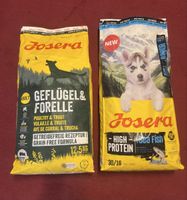 Hundefutter 2 stk. Neu