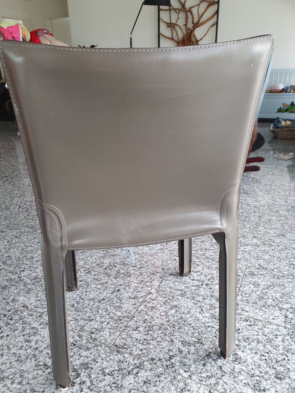 Cassina Sedie: Cassina Lederstuhl – Usato da Rheineck venduto da JanineR04 2