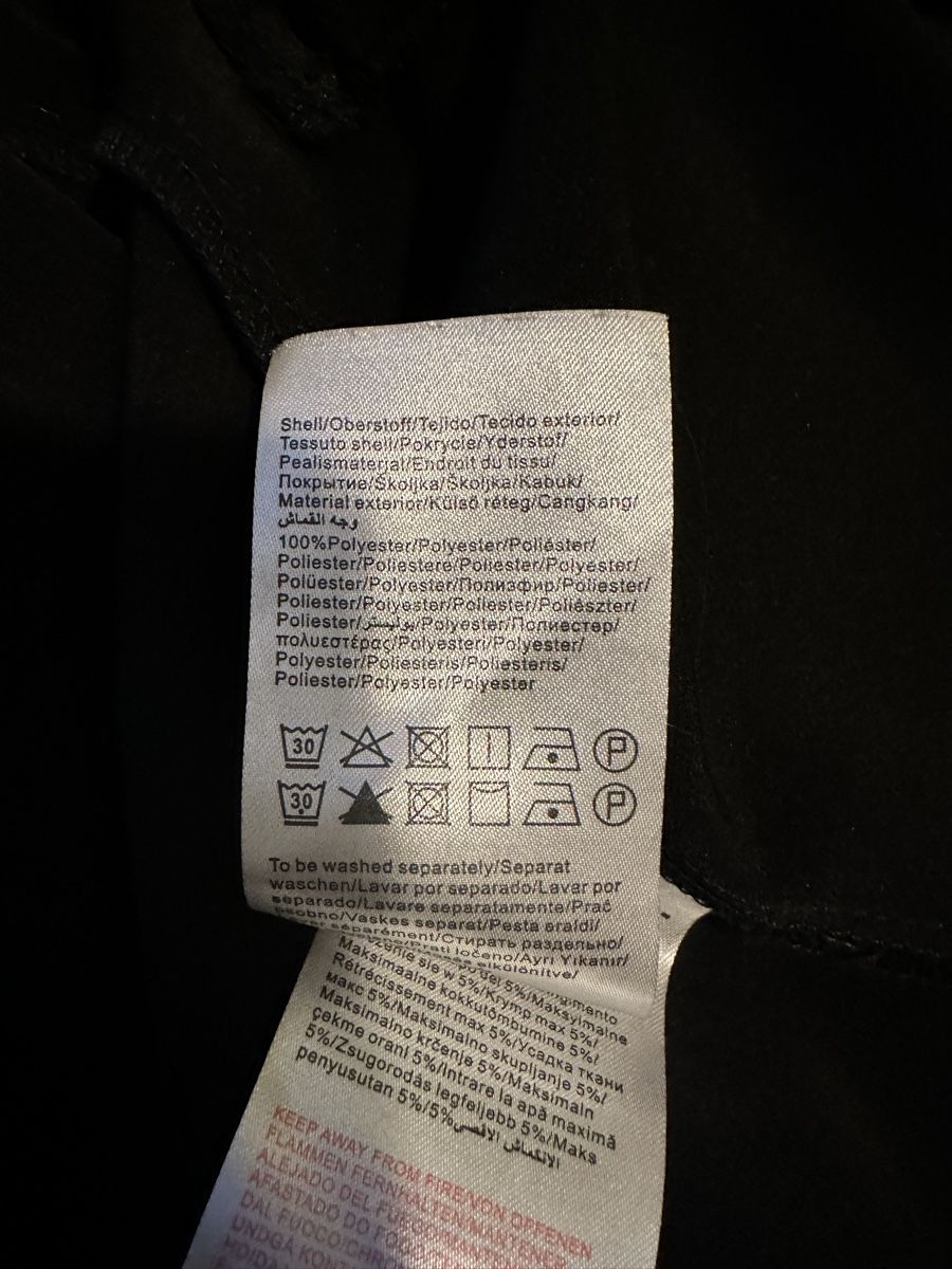 Vero Moda Cappotti: Schicker VERO MODA Trenchcoat, schwarz, Gr. 38 – Usato da Uster venduto da sus_s85n 5