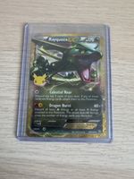 Pokemon 30th anniversary Rayquaza EX