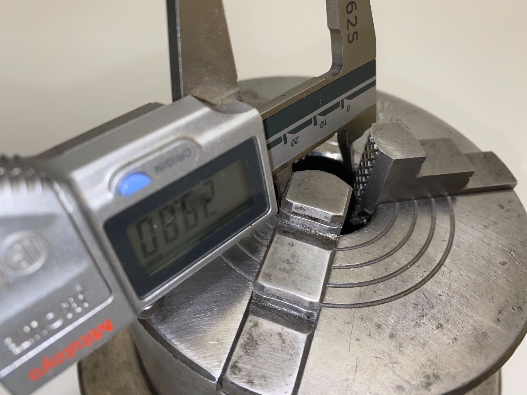 Reishauer Alle Werkzeuge: Keilstangenfutter Reishauer 115mm – Gebraucht aus Boswil von ABLagerBoswil 4