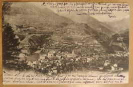 Schiers um 1905