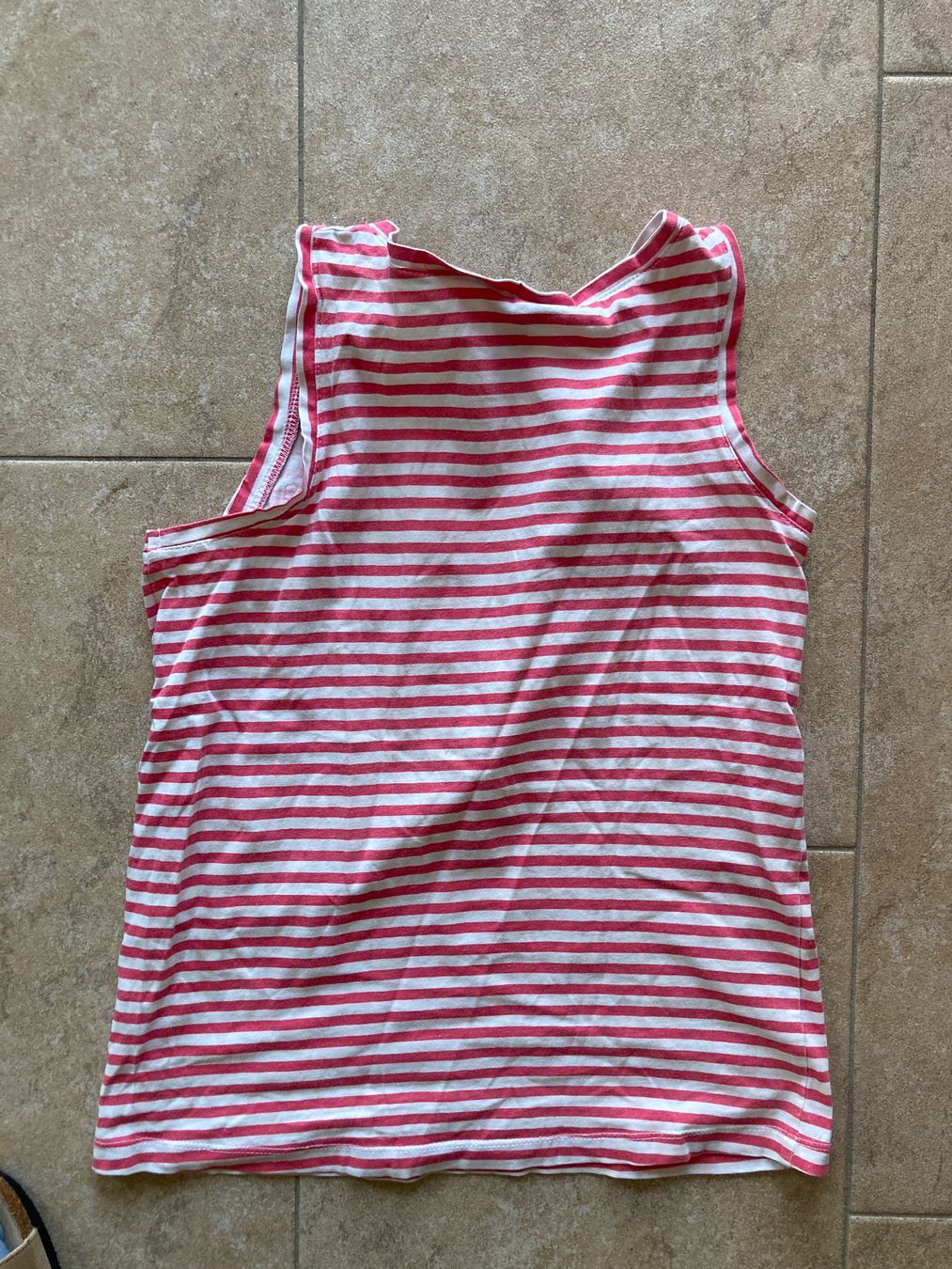Camicette, T-shirt & Top: SommerlichesTank-Top, Gr. ca. 146/152 – Usato da Gelterkinden venduto da froggy80 1