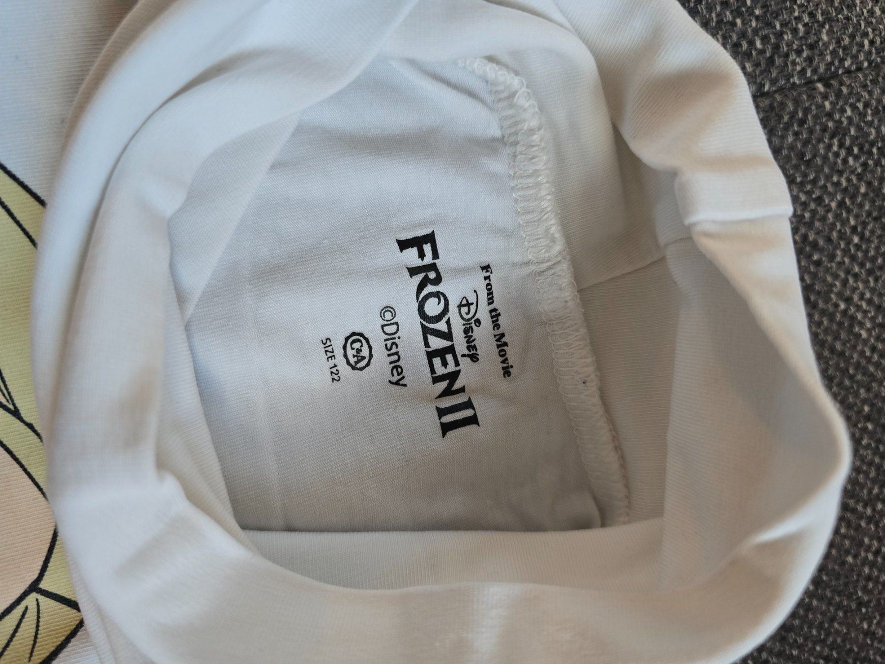 Maglioni & Felpe: Rollkragenpullover Elsa Gr. 122 – Usato da Büttikon AG venduto da Amineah 1