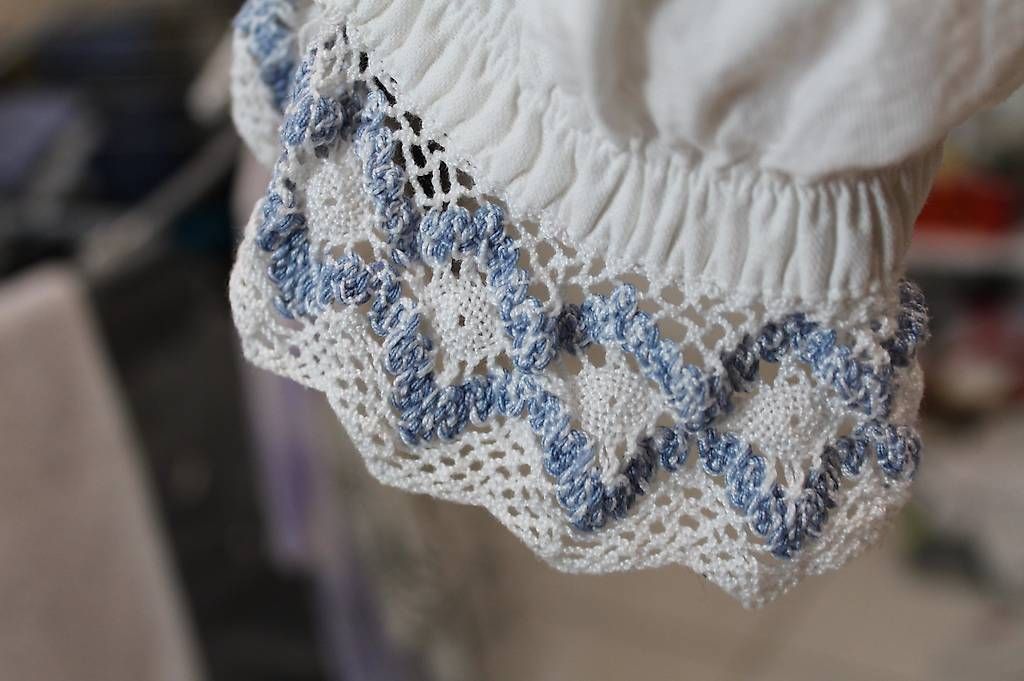 Chemisiers: Dirndl-Bluse Gr.36 – D'occasion à Beinwil am See par Schwerzamm 2