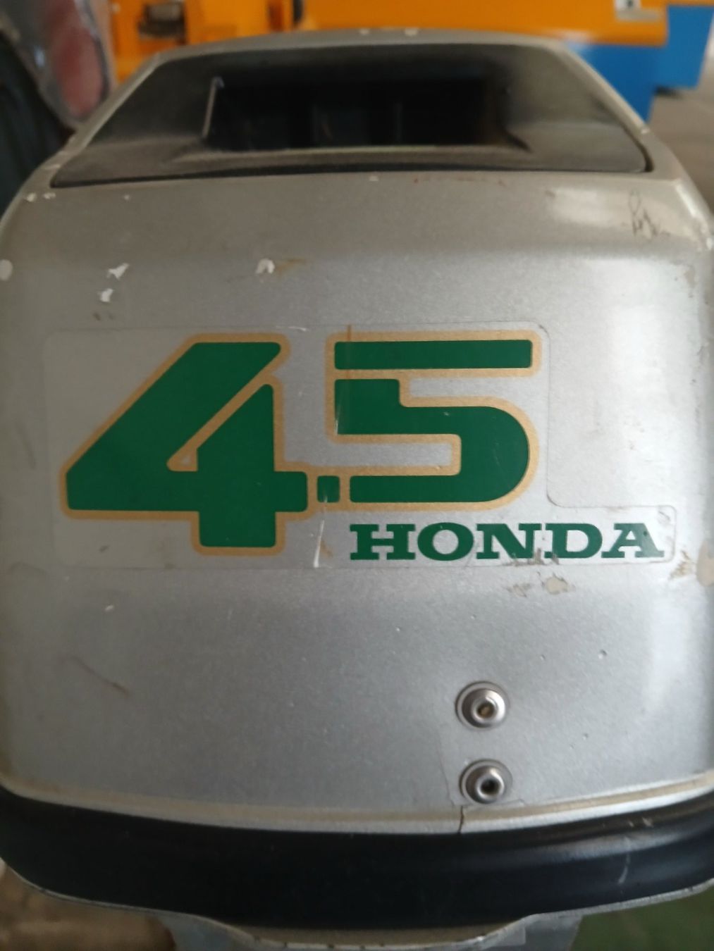 Honda Motori: Bootsmotor Honda 4.5 – Usato da Hägglingen venduto da Niba1 1