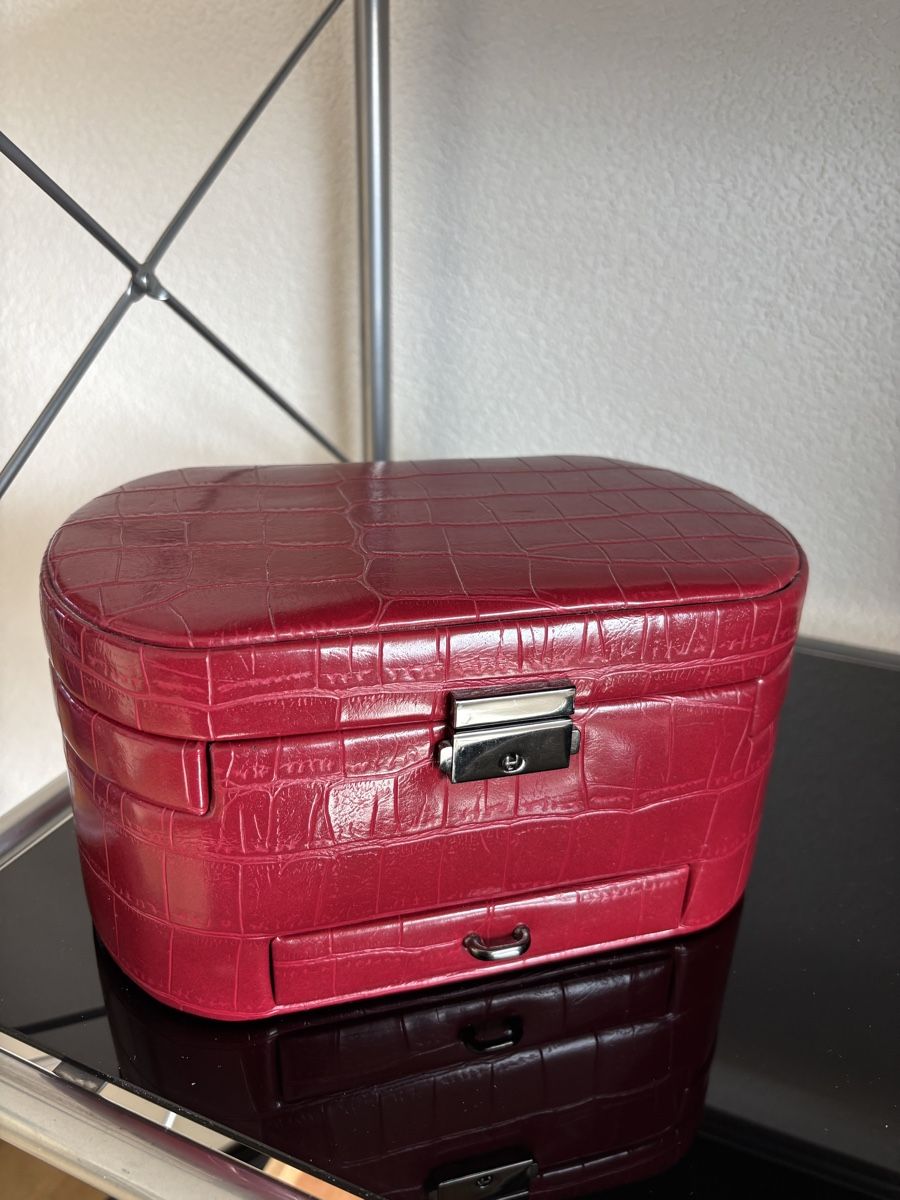 Topcase: Schmuck Kästchen – Gebraucht aus Zihlschlacht von RscC_4-1-7-3 2