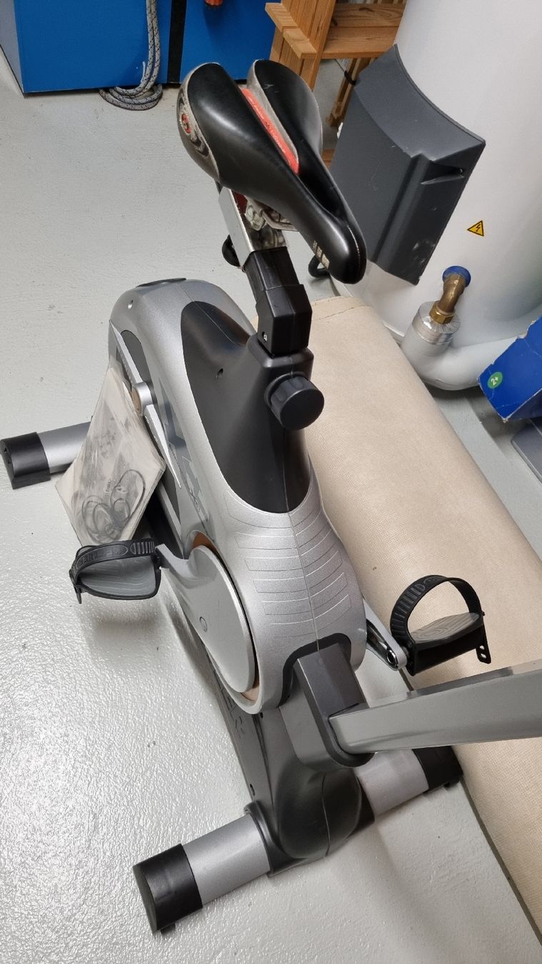 Kettler Hometrainer: Kettler X3 – Usato da Suhr venduto da Redline 2