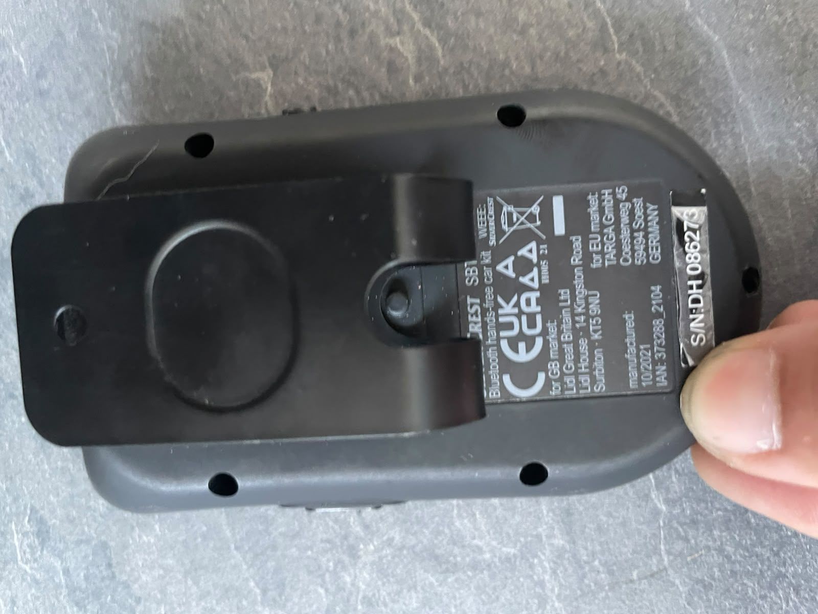 SilverCrest Casse acustiche: Freisprechanlage – Usato da Unterlangenegg venduto da can_rf8g 1