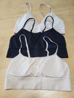 Lot de 3 brassières confortables - S 