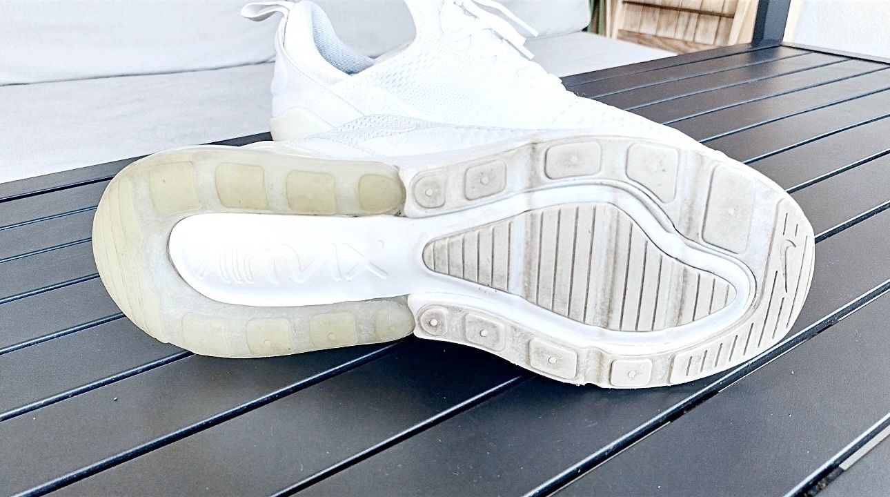 Nike Scarpe da uomo: AIR MAX 270 - Sneaker – Usato da Kriens venduto da Ileriadiamore 4