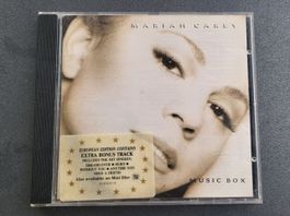 Mariah Carey: Music Box (CD)