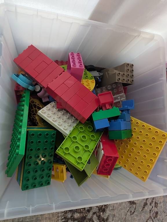 Giocattoli: Duplo 2 Kisten – Usato da Uesslingen venduto da soppp 2